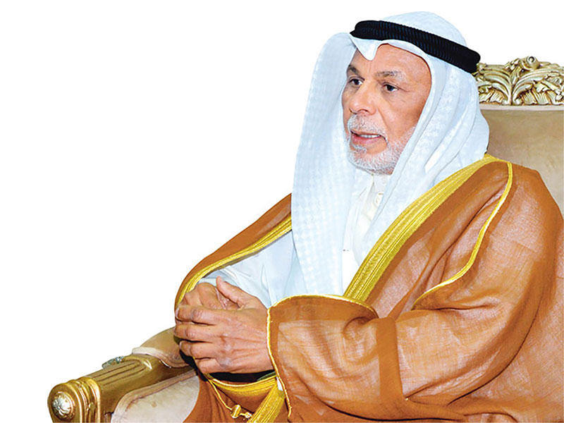 المستشار يوسف المطاوعة