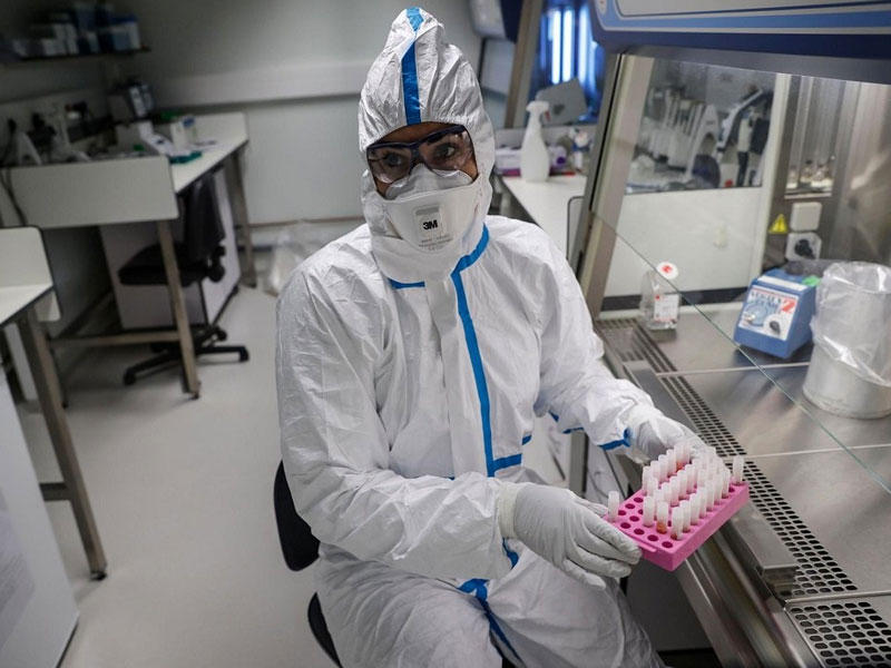 واشنطن تجري اختبارا على لقاح جديد لفايروس كورونا