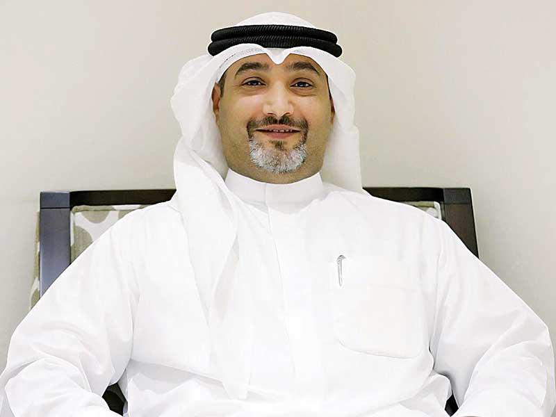 وكيل وزارة الإعلام المساعد لشؤون الإذاعة سعود الخالدي 