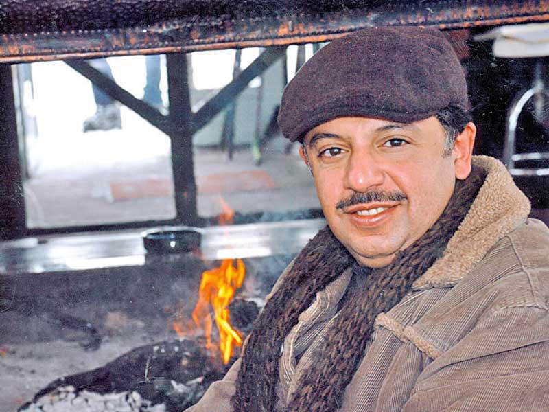 الخزاف علي العوض 