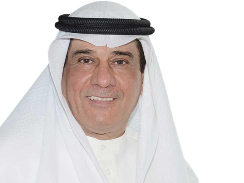 رئيس مجلس إدارة الشركة التجارية العقارية عبدالفتاح معرفي 