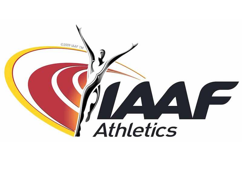 شعار الدوري الماسي لألعاب القوى 