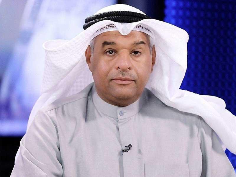 الرئيس التنفيذي لشركة المطاحن الكويتية مطلق الزايد