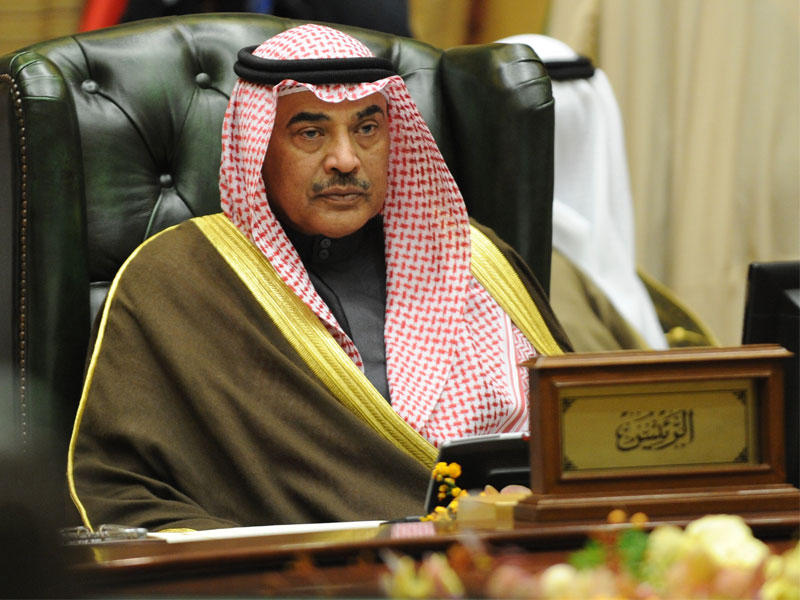 رئيس مجلس الوزراء سمو الشيخ صباح الخالد