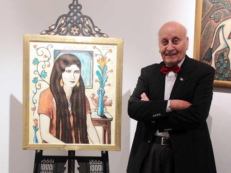 الفنان حلمي التوني 