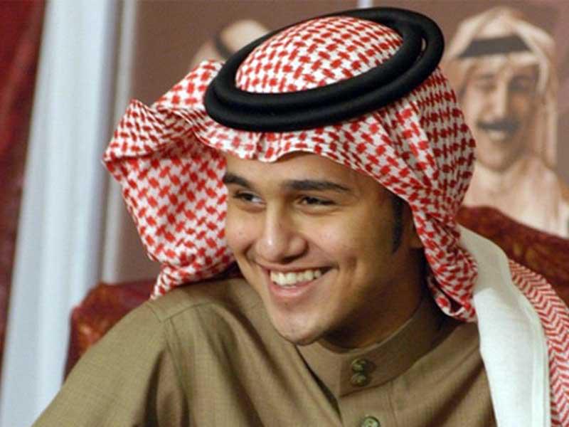 المطرب السعودي عباس إبراهيم 