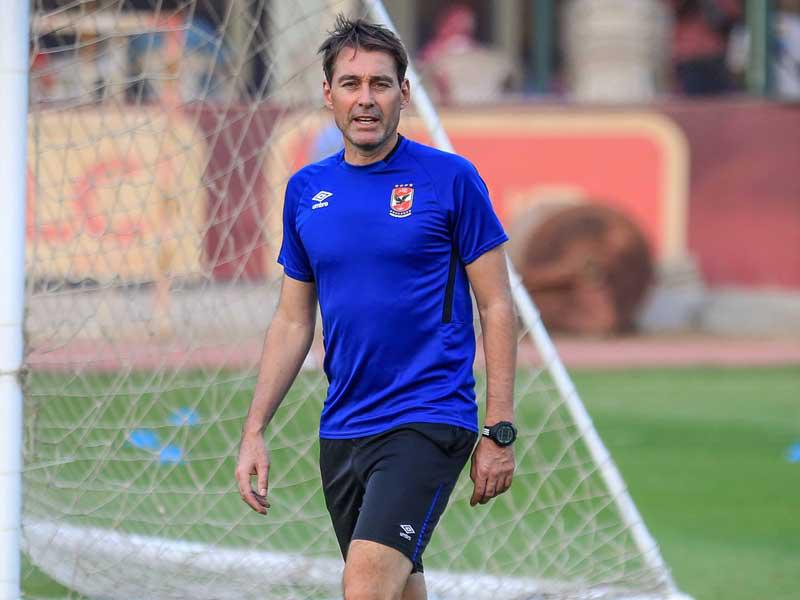 مدرب الاهلي رينيه فايلرn