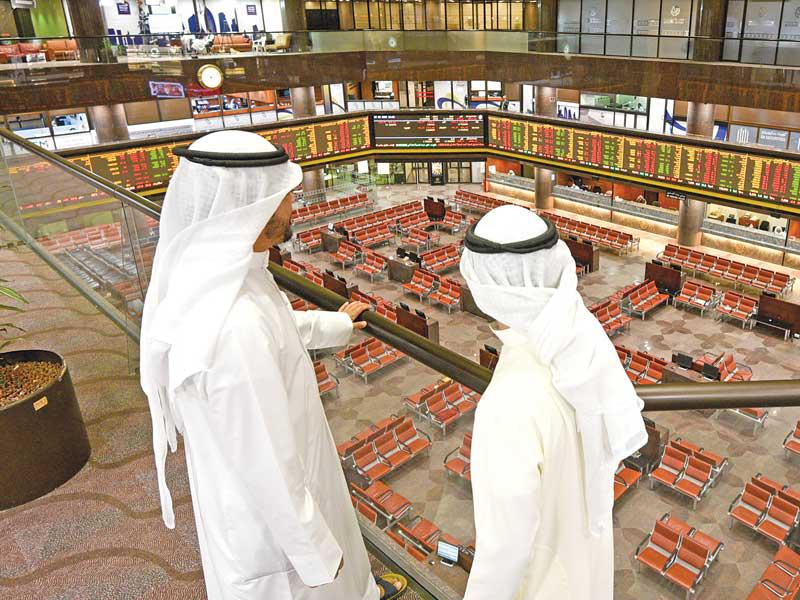 سوق الكويت للأوراق المالية