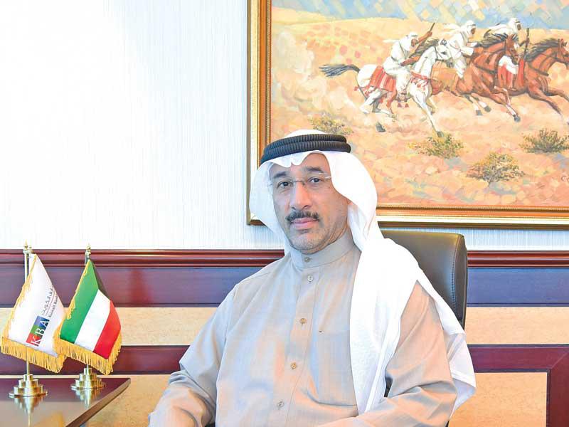 الأمين العام لاتحـــــاد مصـــــارف الكــــويـــــت د. حمد الحساوي