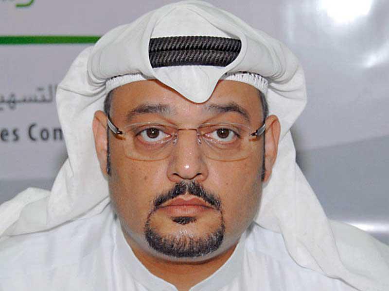 المدير العام لشركة التبريد والأكسجين المحدودة الحارث عبدالرزاق الخالد