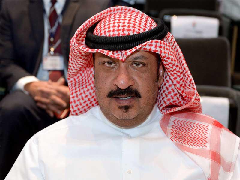 محافظ العاصمة الشيخ طلال الخالد