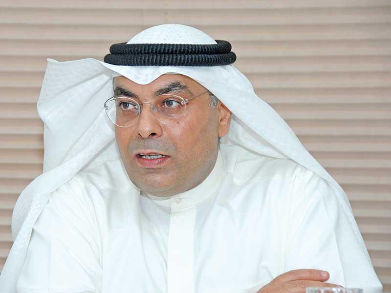  الوكيل المساعد للتنمية التربوية والأنشطة الطلابية والناطق الرسمي للتربية فيصل المقصيد 