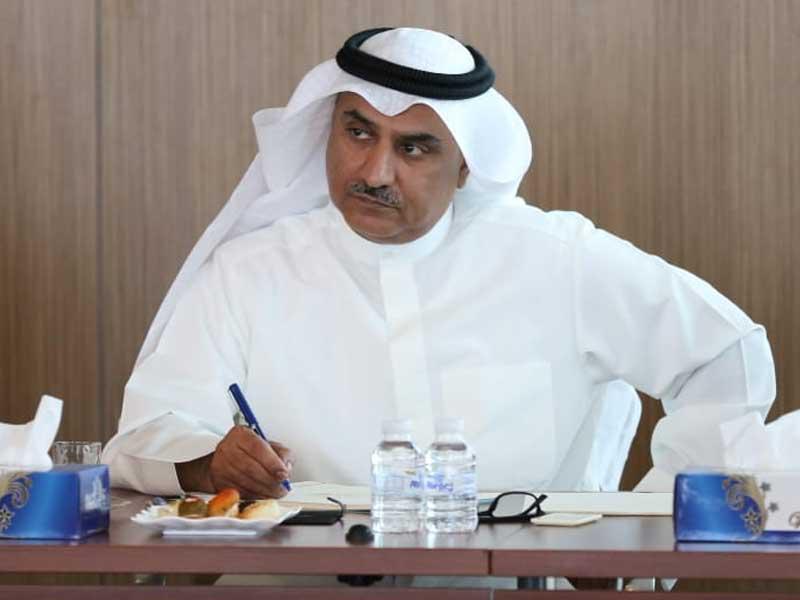 وزير التربية وزير التعليم العالي د. سعود الحربي