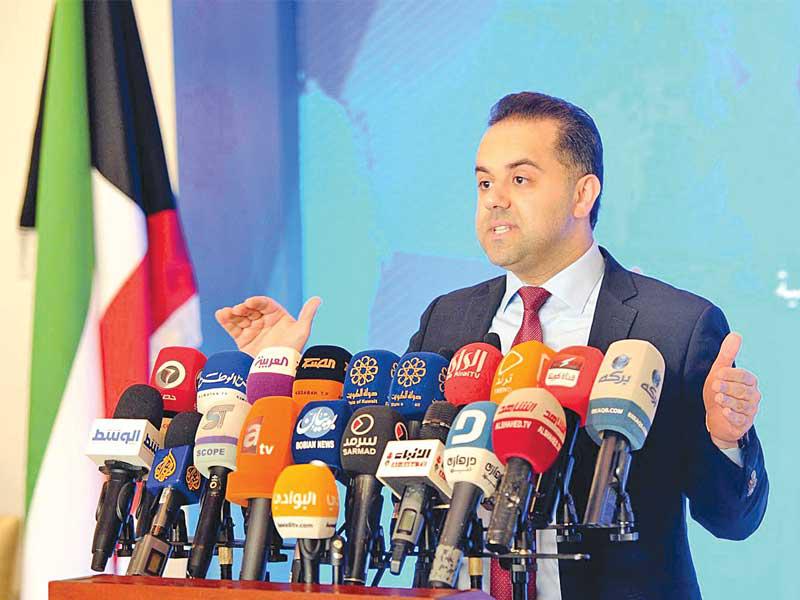 المتحدث الرسمي باسم وزارة الصحة د. عبدالله السند 