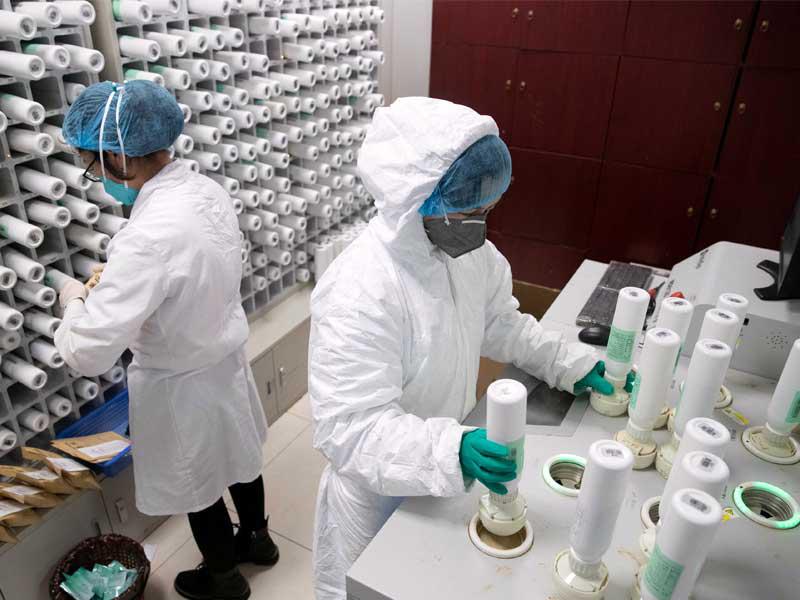 سعي حثيث في المختبرات الأميركية لإيجاد علاج لـ«كورونا» 