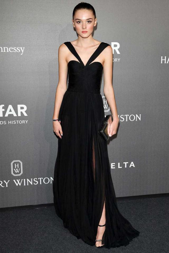 المغنية وكاتبة الأغاني الأميركية شارلوت لورانس