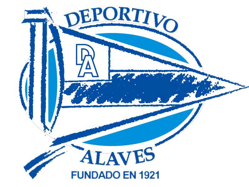 شعار نادي ألافيس الإسباني لكرة القدم 