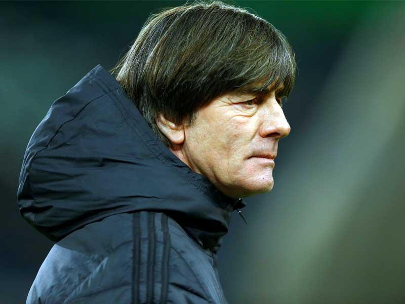 مدرب المنتخب الألماني يواخيم لوف 