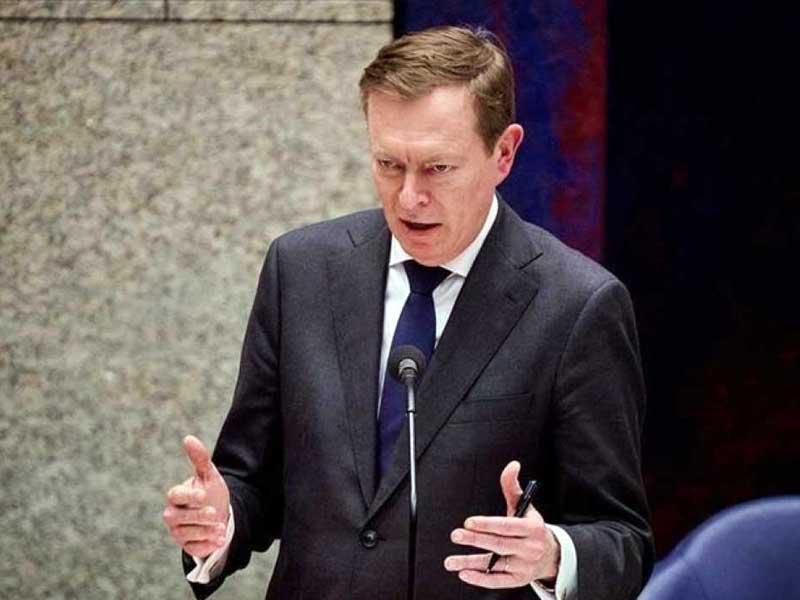 وزير الصحة الهولندي برونو بروينس