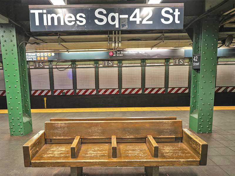 نيويورك... مدينة أشباح