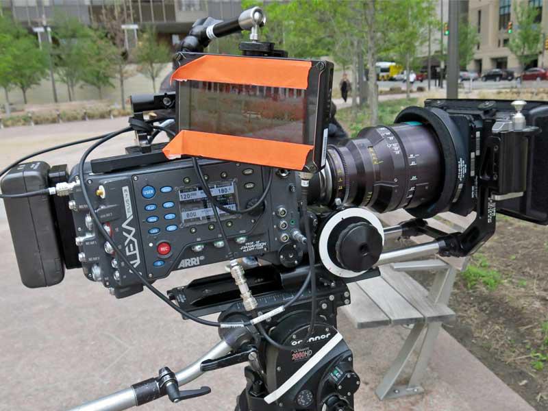 كاميرات التصوير لن تعمل كثيرا بسبب الفيروس