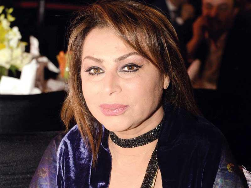 الفنانة زهرة الخرجي 