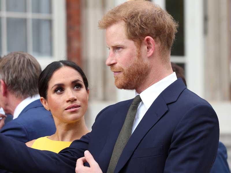 هل يطلّق هاري ميغان؟