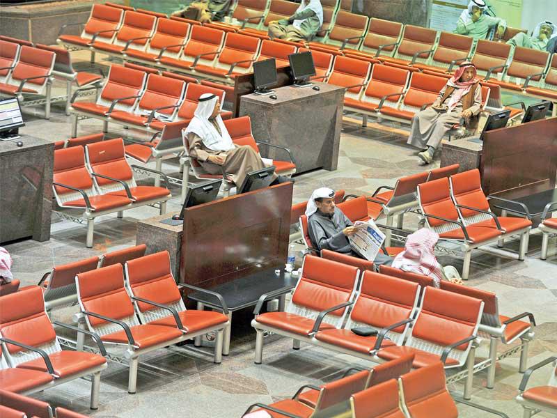 مؤشرات بورصة الكويت 