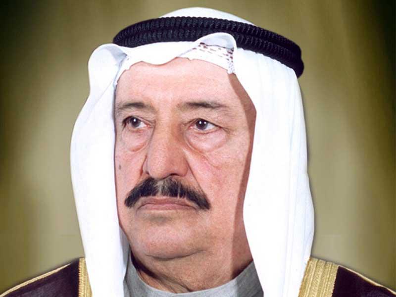  سمو الشيخ سالم العلي