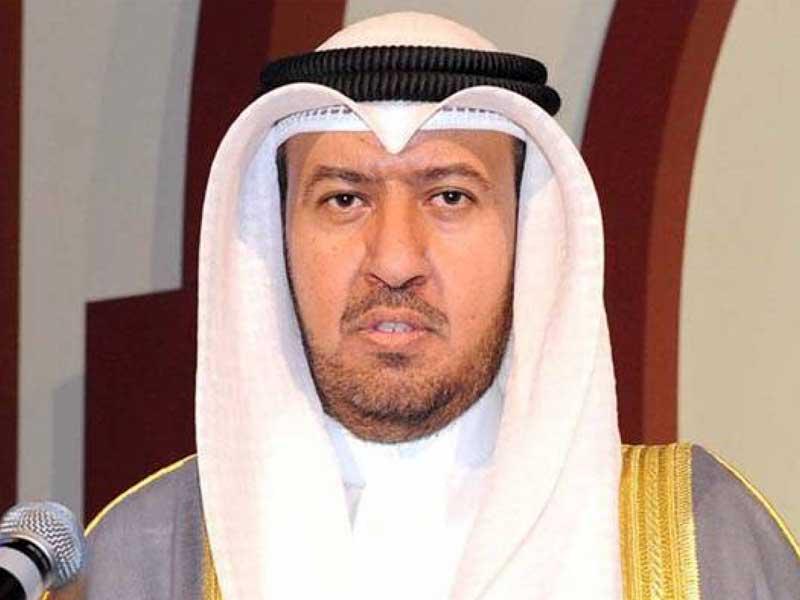 وزير العدل وزير الأوقاف والشؤون الإسلامية  المستشار د. فهد العفاسي