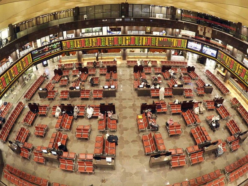 مؤشرات البورصة 