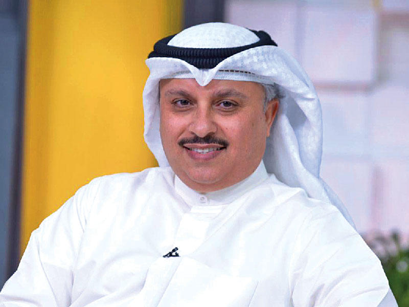 رئيس اللجنة التطوعية لرابطة أعضاء هيئة التدريس بالمعهد العالي للفنون المسرحية د. خليفة الهاجري 