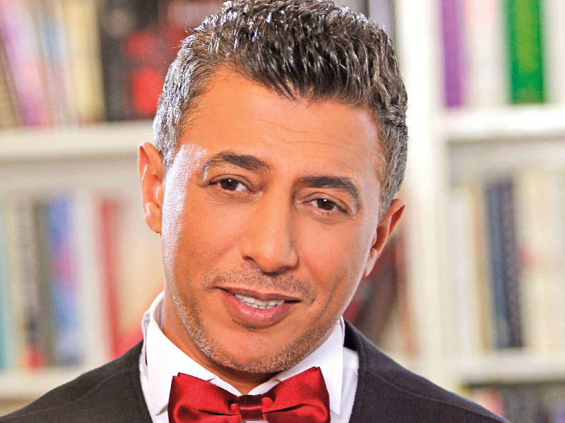 الفنان الأردني عمر العبد اللات 