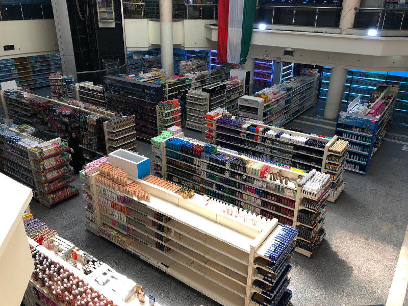 إحدى الجمعيات التعاونية