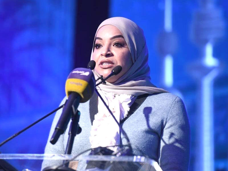 وكيلة وزارة الصحة المساعدة لشؤون الخدمات الطبية الأهلية د. فاطمة النجار