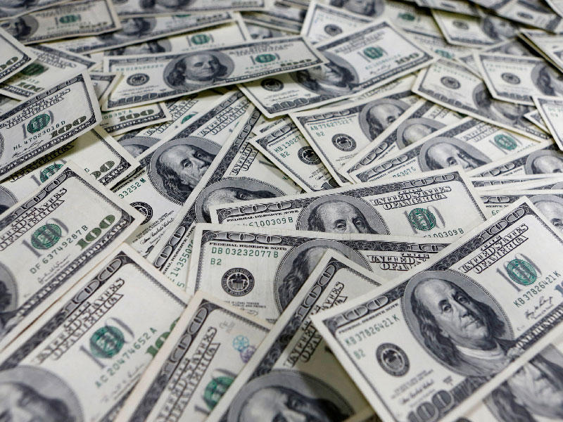 الدولار الأمريكي