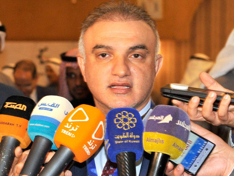 المدير العام للهيئة العامة للصناعة عبدالكريم تقي