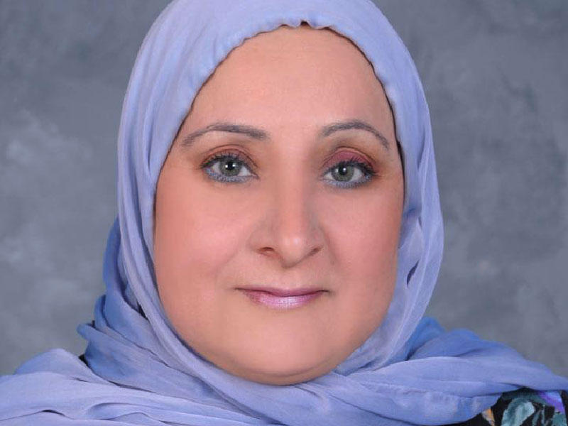 الروائية جميلة سيد علي