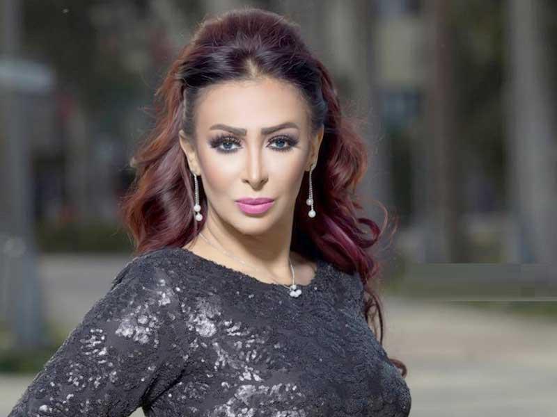 الفنانة المصرية ​شاهيناز