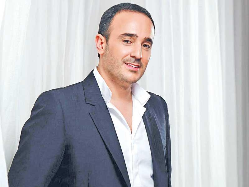 الفنان التونسي ​صابر الرباعي