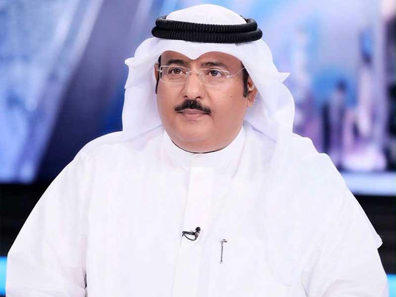 الإعلامي عامر العجمي 