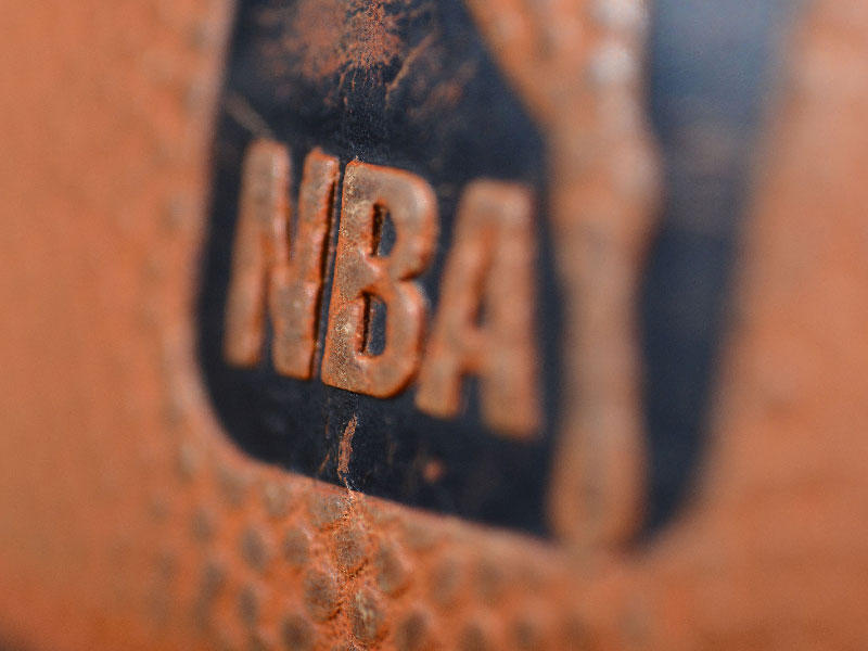 شعار NBA
