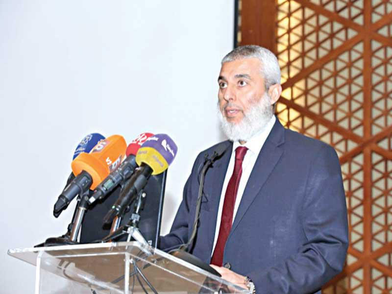 الرئيس التنفيذي في شركة نفط الكويت عماد السلطان