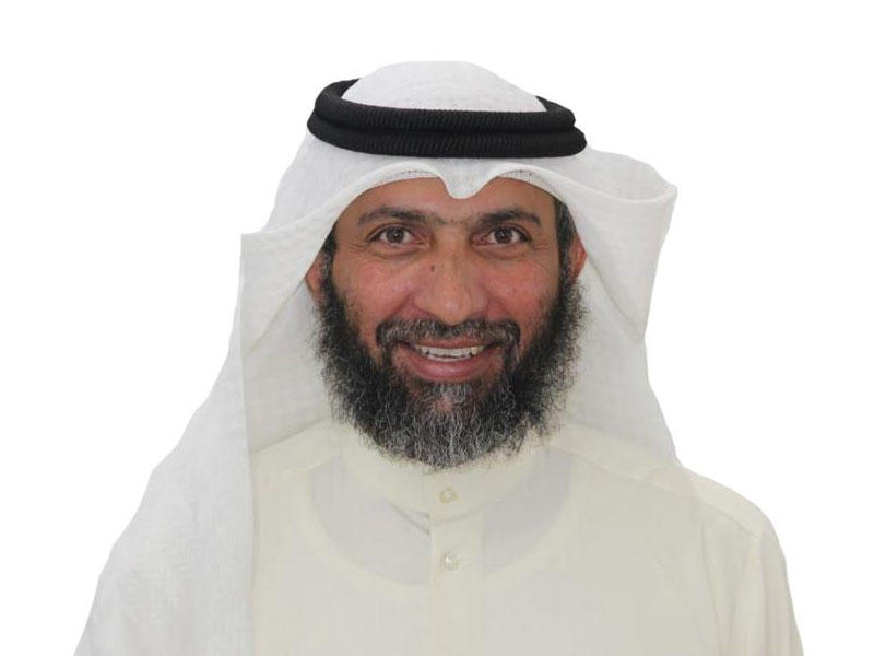 مدير إدارة شؤون الجنائز في بلدية الكويت الدكتور فيصل العوضي