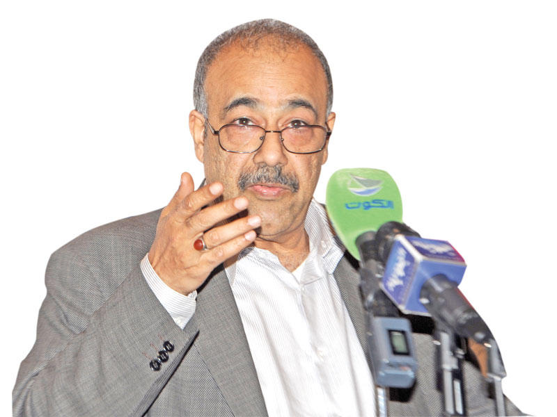 الخبير الدستوري وأستاذ القانون العام بكلية الحقوق د. محمد الفيلي