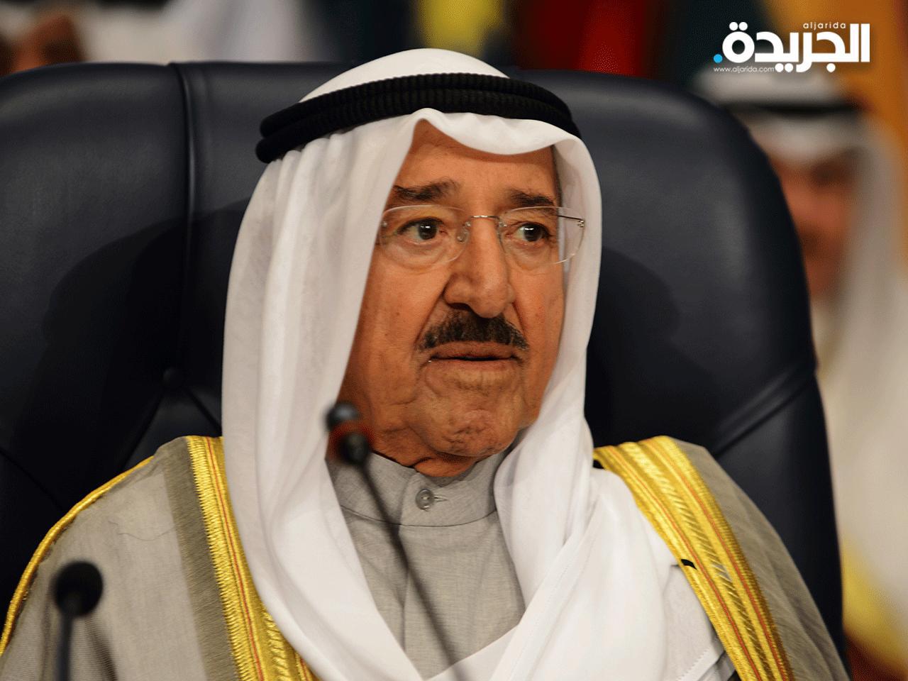 سمو الأمير صباح الأحمد 