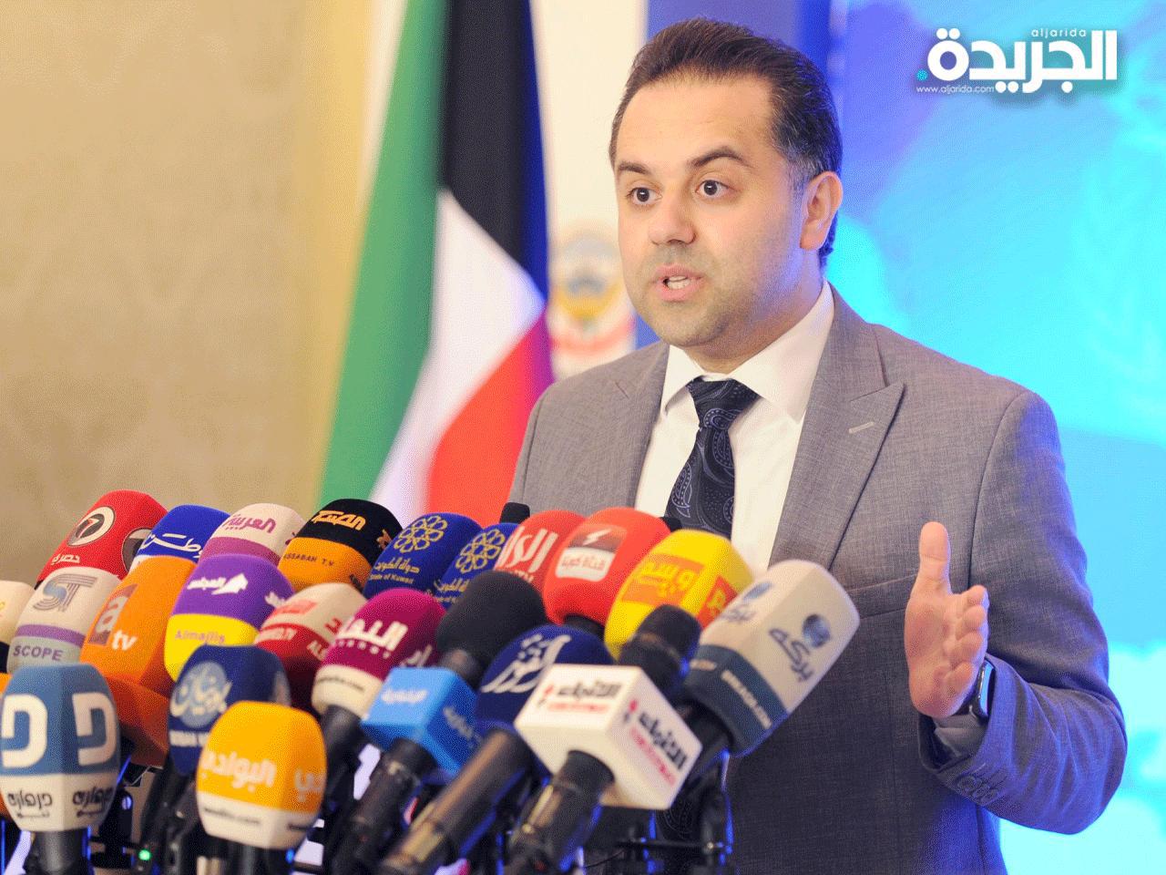  المتحدث الرسمي باسم وزارة الصحة الدكتور عبدالله السند