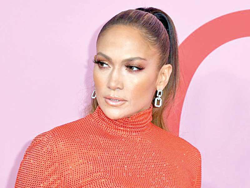  النجمة العالمية ​جنيفر لوبيز