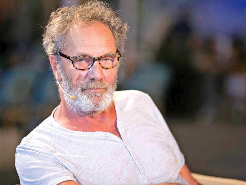 الفنان محمد بكري