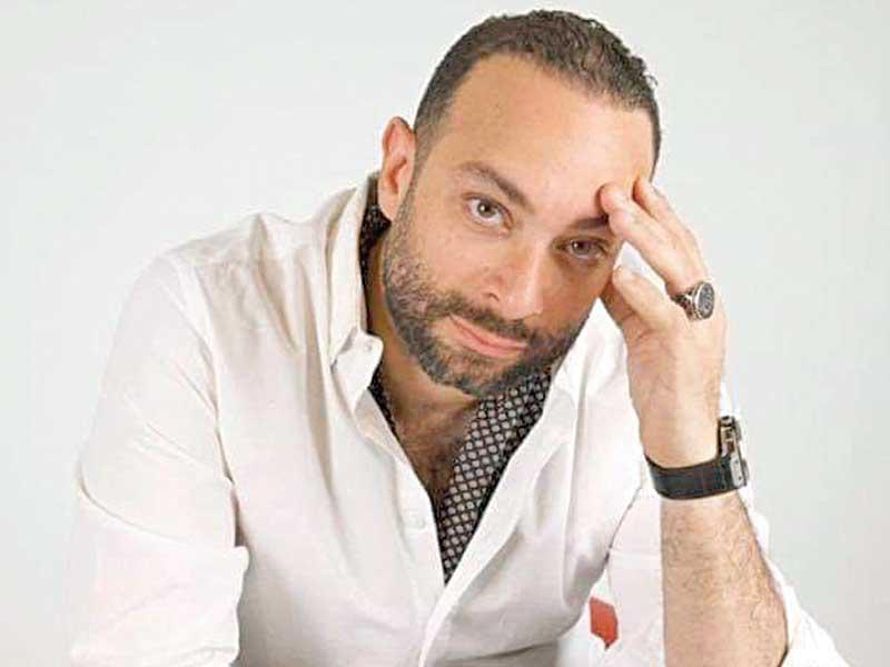 السيناريست والكاتب أحمد عثمان